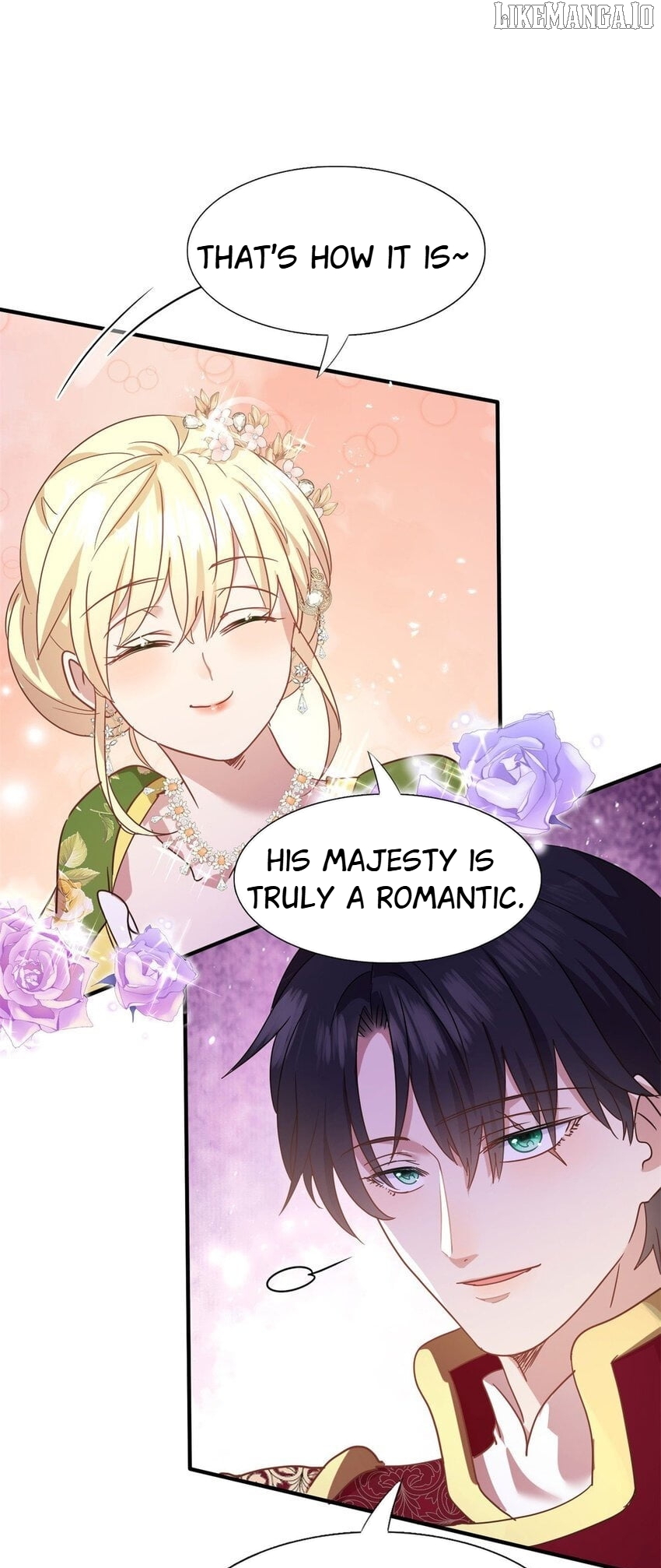 Don't Embarrass Me Chapter 73 - page 6